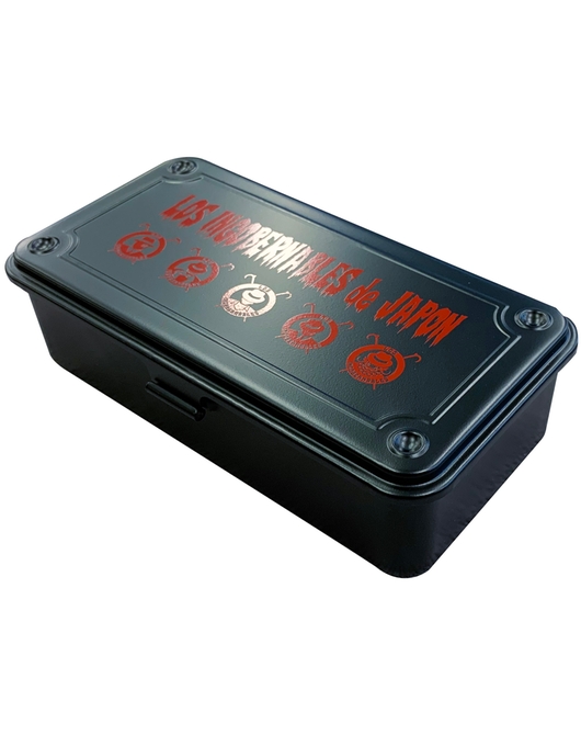 新日本プロレス ツールBOX LOS INGOBERNABLES de JAPON