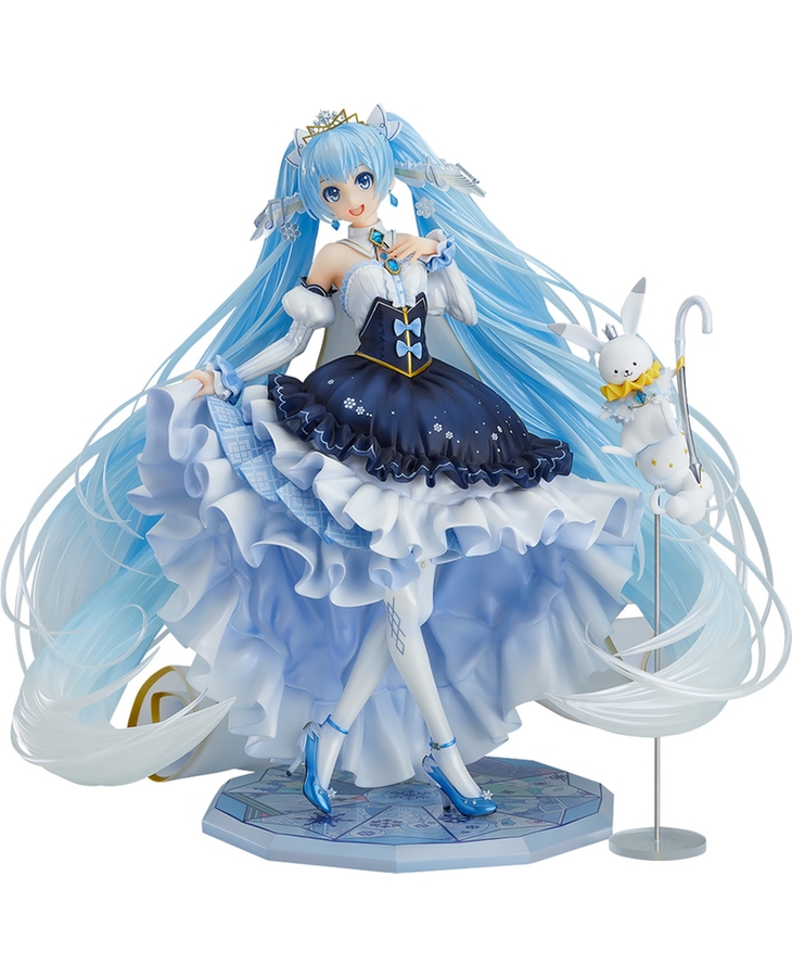 Snow Miku: Snow Princess Ver.