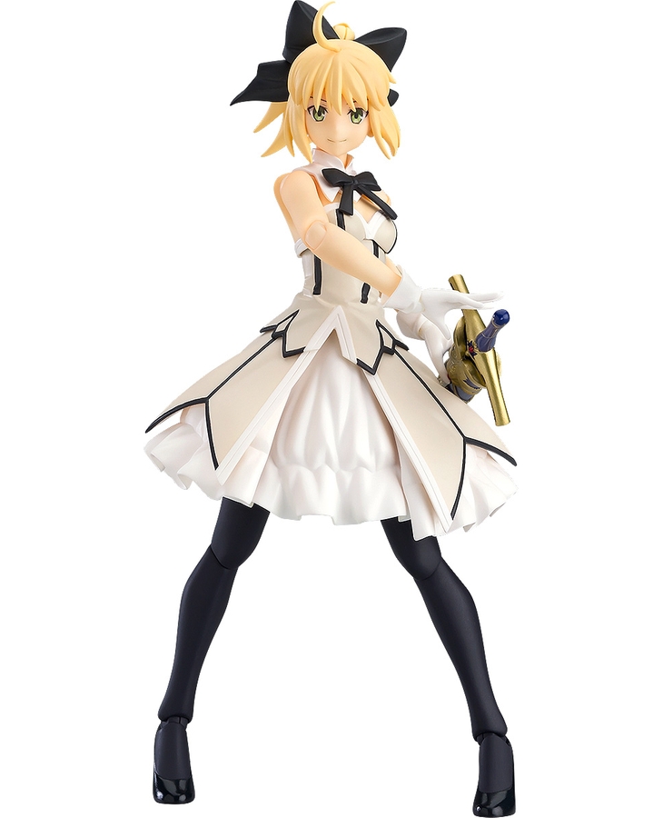 figma Saber/Altria Pendragon [Lily]: Third Ascension ver.