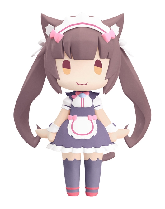 HELLO! GOOD SMILE Chocola