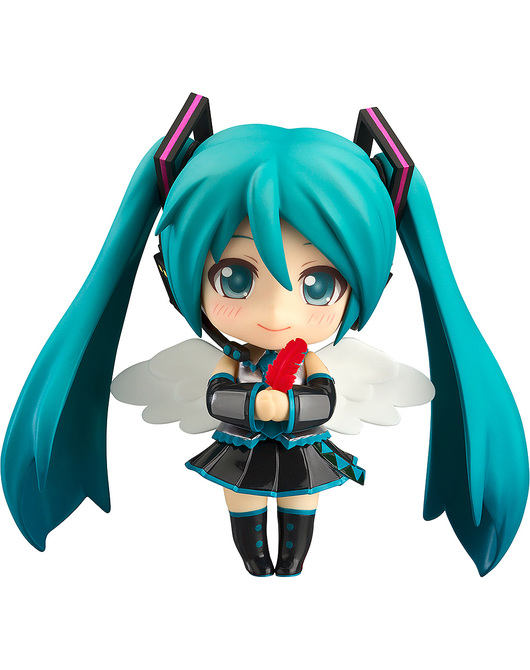 Nendoroid Co-de Hatsune Miku: Red Feather Community Chest Movement 70th Anniversary Commemoration Co-de