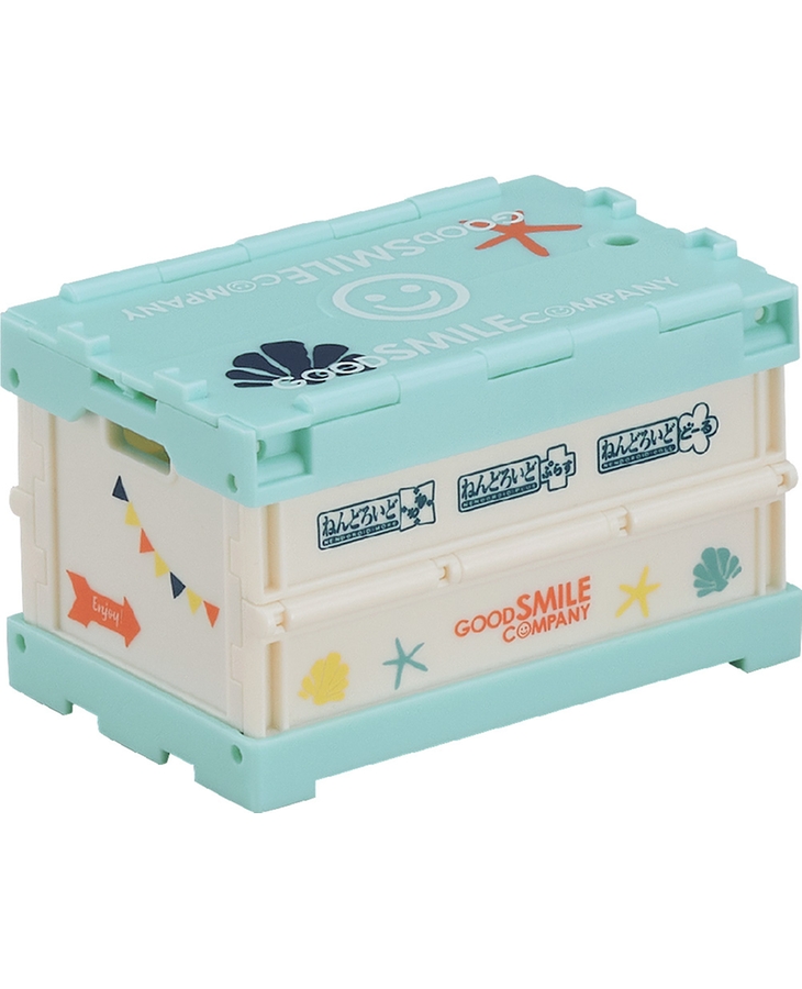 Nendoroid More Design Container (Malibu 01)