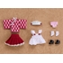 Nendoroid Doll: Outfit Set (Japanese-Style Maid - Pink)