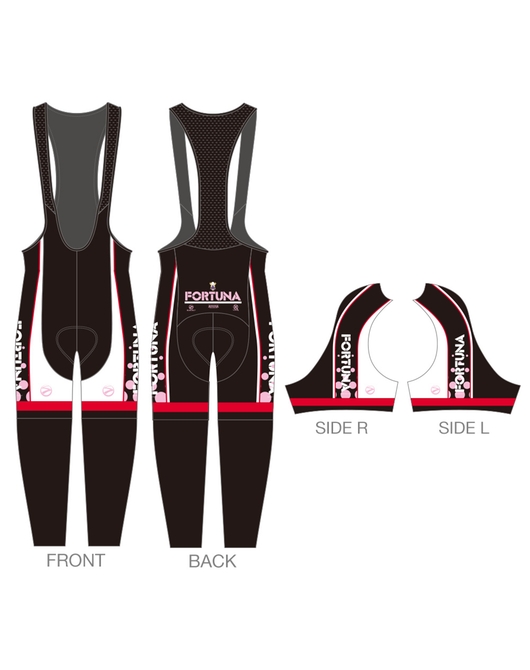 ろんぐらいだぁすとーりーず！ サイクルサーモタイツ（再販）