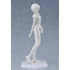 PLAMAX 綾波零 Sculptor's White