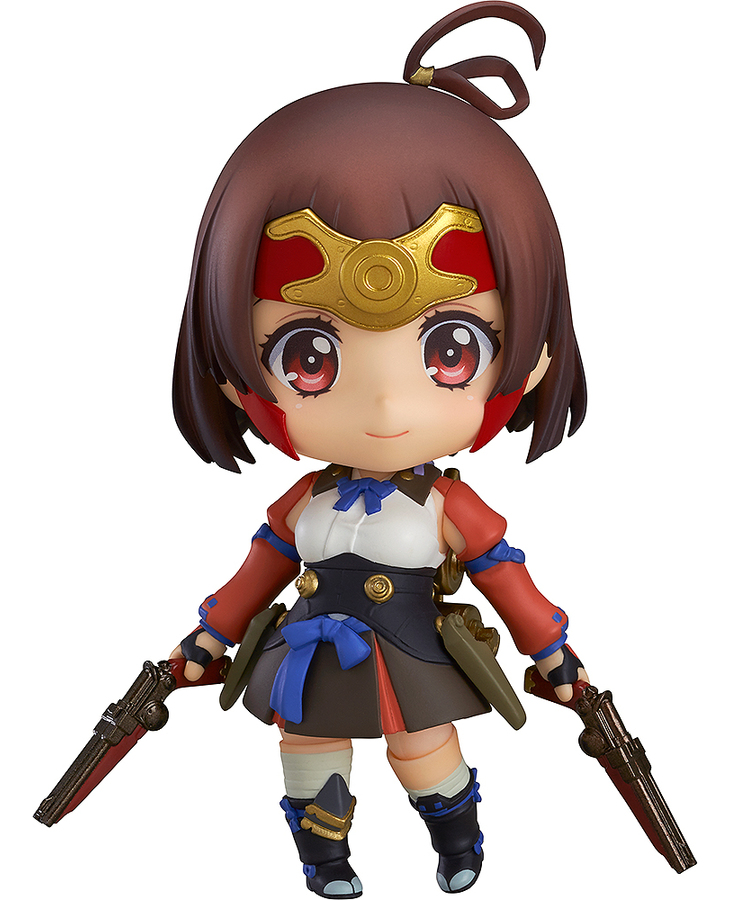 Nendoroid Mumei