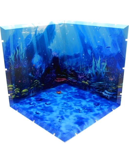 Dioramansion 150: Undersea (Rerelease)