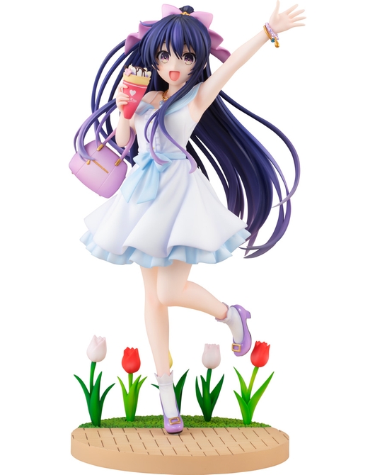 『デート・ア・ライブ』 原作版 夜刀神十香 デートver.