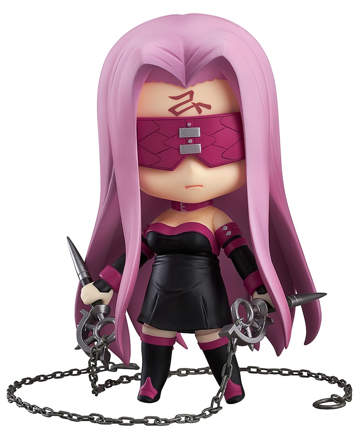 ブランド公式通販サイト ねんどろいど ONLINE GOODSMILE | ライダー【特典付き】（再販） フィギュア