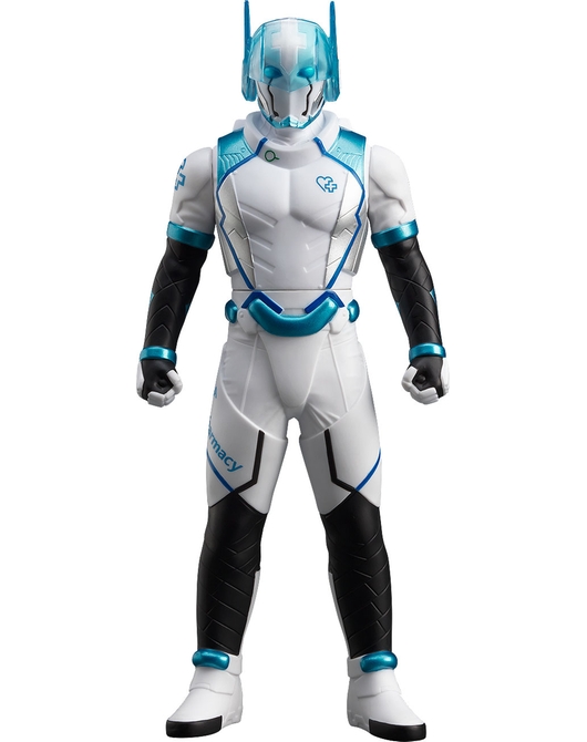 ソフビドゲンジャーズ オーガマン