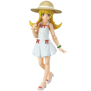 figma Shinobu Oshino