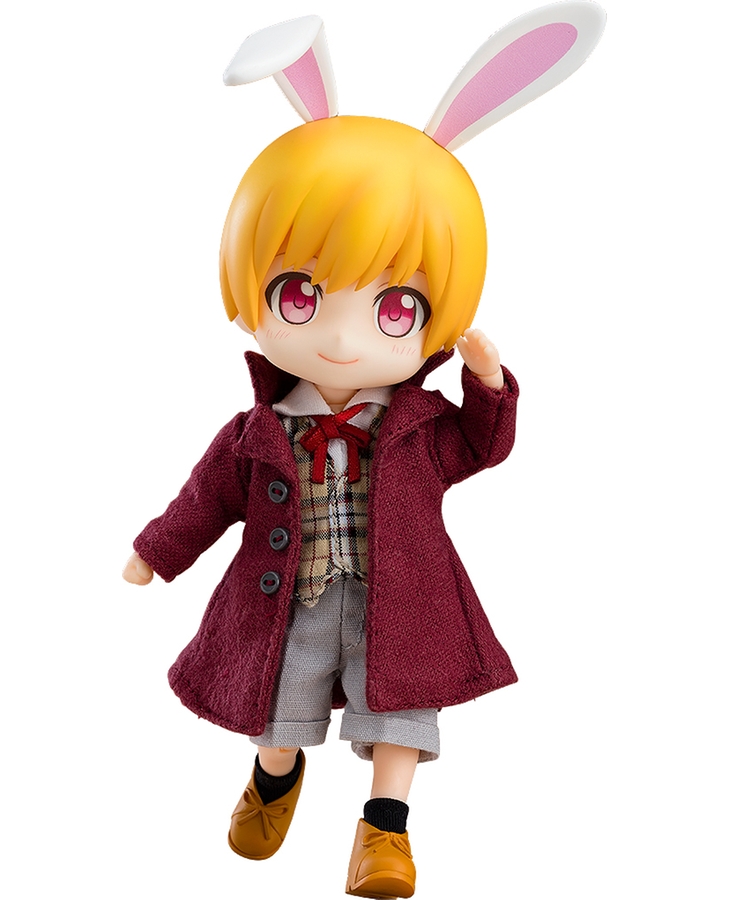 偉大な ねんどろいどどーる ホワイトラビット（再販） | GOODSMILE その他
