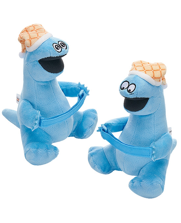 辣妹與恐龍 窗簾束帶套組