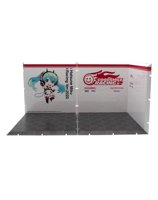 じおらまんしょん150 レーシングミク 2020Ver. ピットC