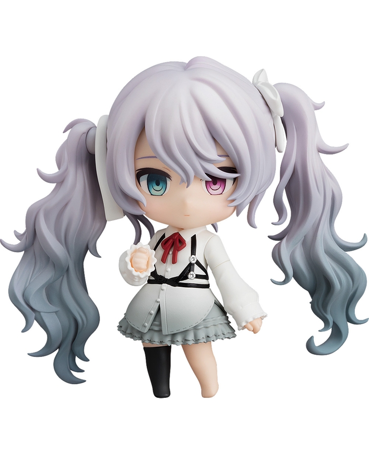 黏土人 初音未來 誰都不在的世界Ver.