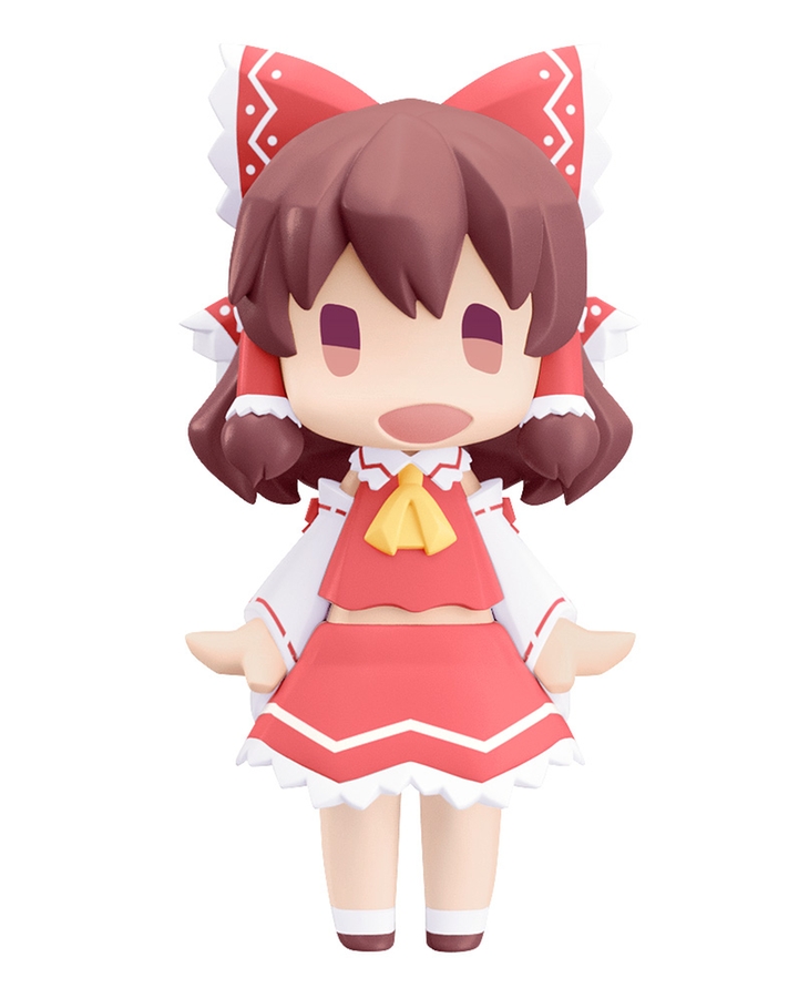 HELLO! GOOD SMILE Reimu Hakurei