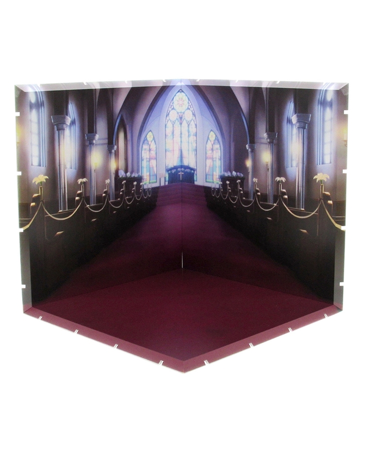 Dioramansion 200: Church (Rerelease)