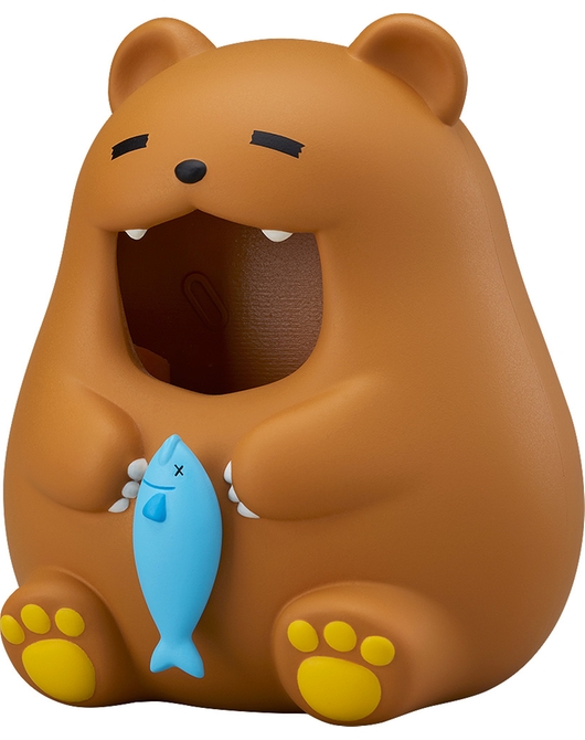 ねんどろいどもあ きぐるみフェイスパーツケース(ふとっちょくま)