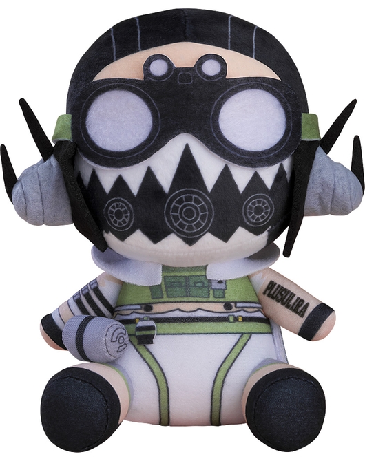 エーペックスレジェンズ ぬいぐるみ オクタン