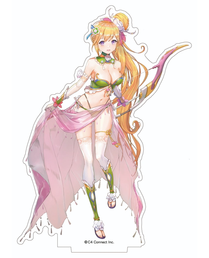 放置少女 アクリルスタンド 甘氏