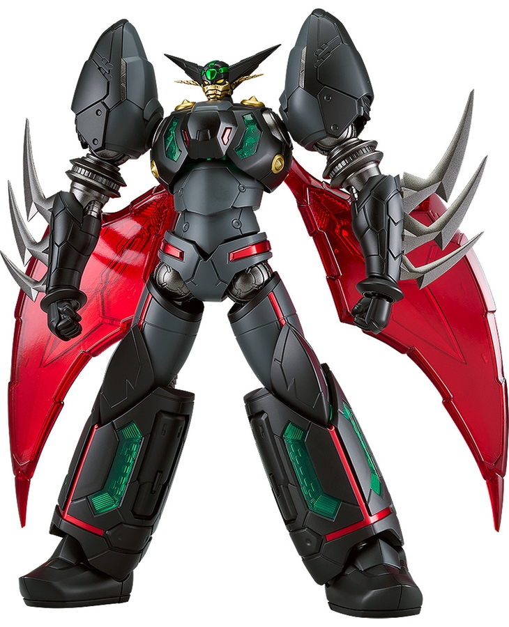 MODEROID Shin Getter Robot Tarak