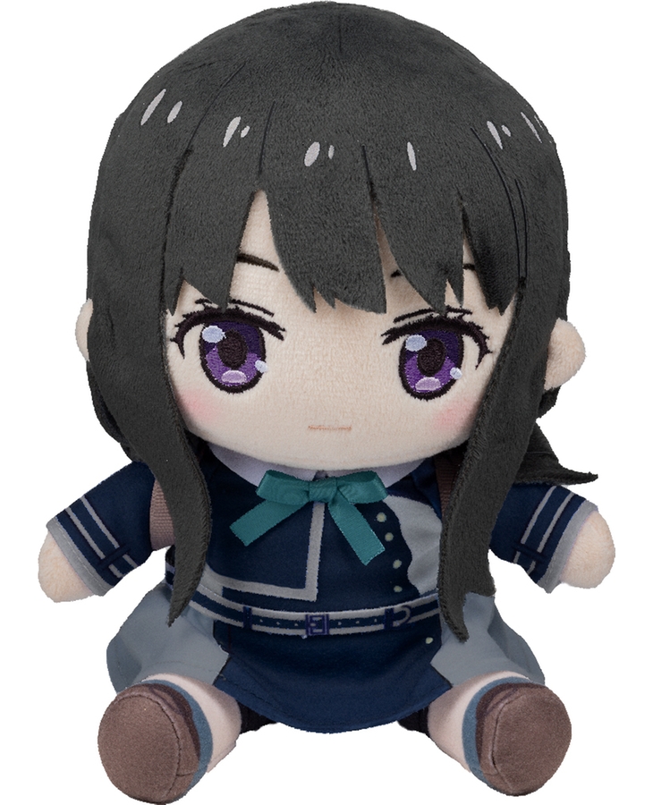 Lycoris Recoil Plushie Takina Inoue