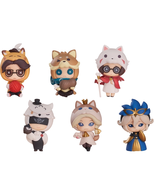 Identity V Moe Moe Pet Collectible Figures