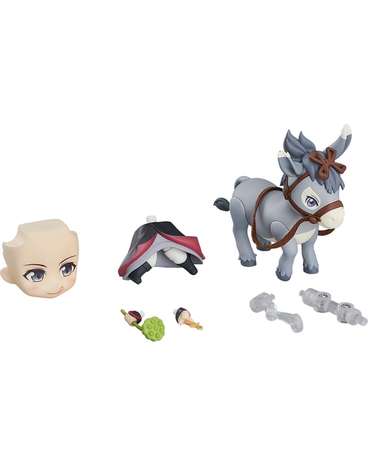 ねんどろいどもあ 魏無羨 エクステンションセット【特典付き】