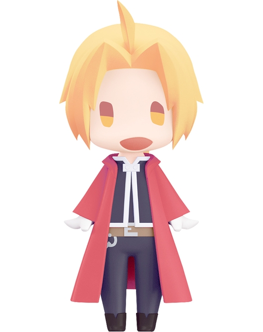 HELLO! GOOD SMILE Edward Elric