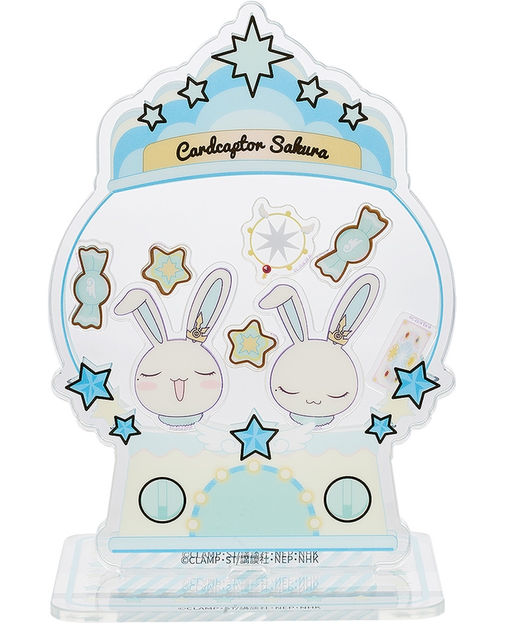 カードキャプターさくら クリアカード編 組立式アクリルスタンド モモ