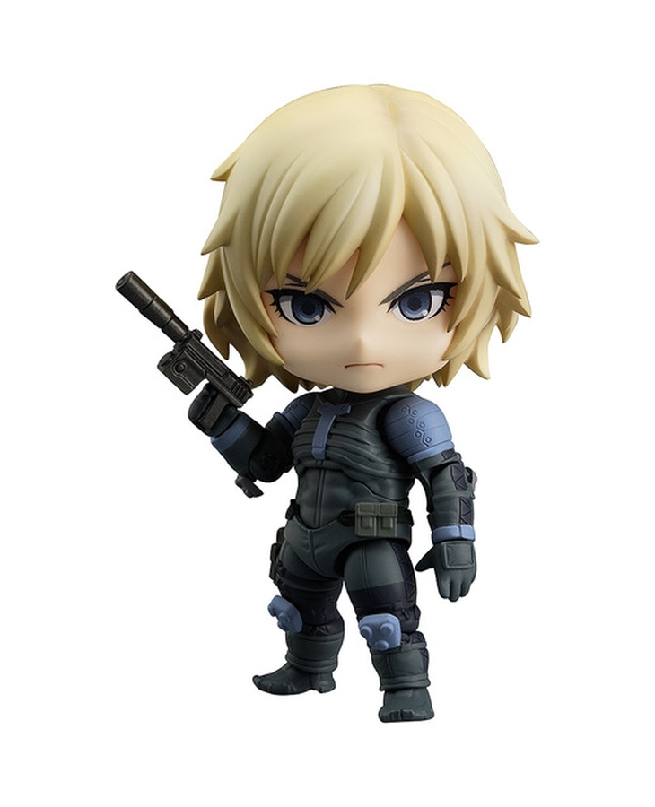 ねんどろいど 雷電 Mgs2ver 特典付き Goodsmile Online Shop