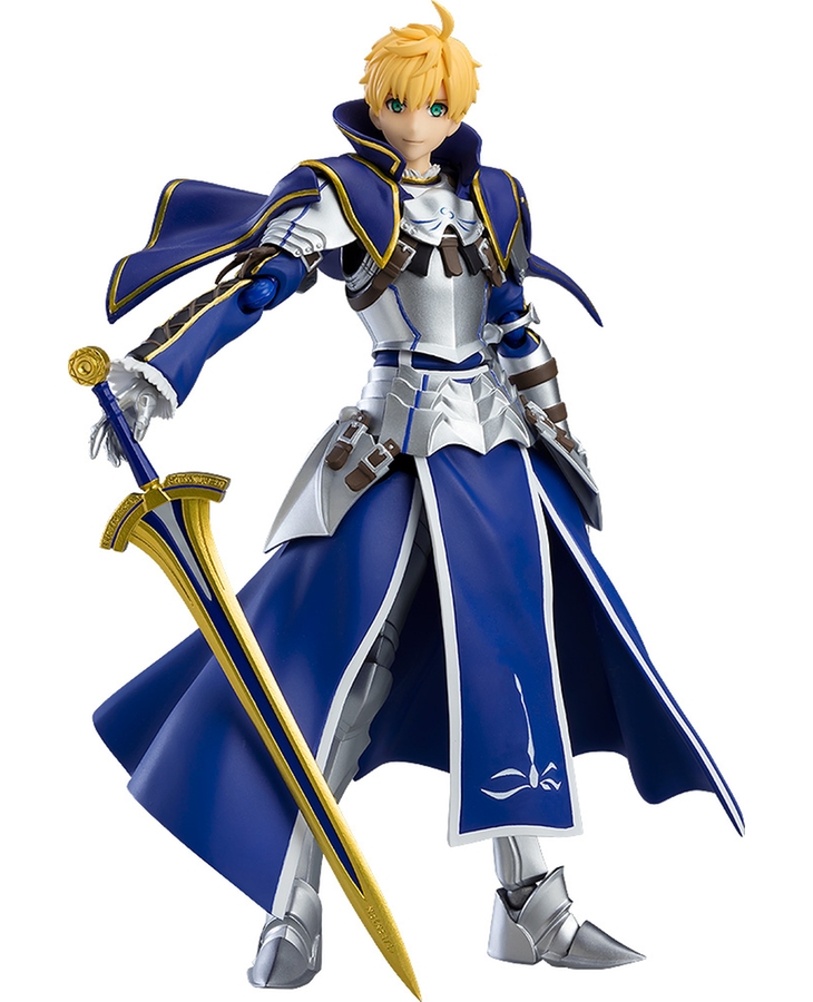 figma Saber/Arthur Pendragon (Prototype)