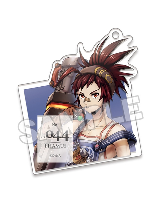 メギド72 アクリルキーホルダー タムス