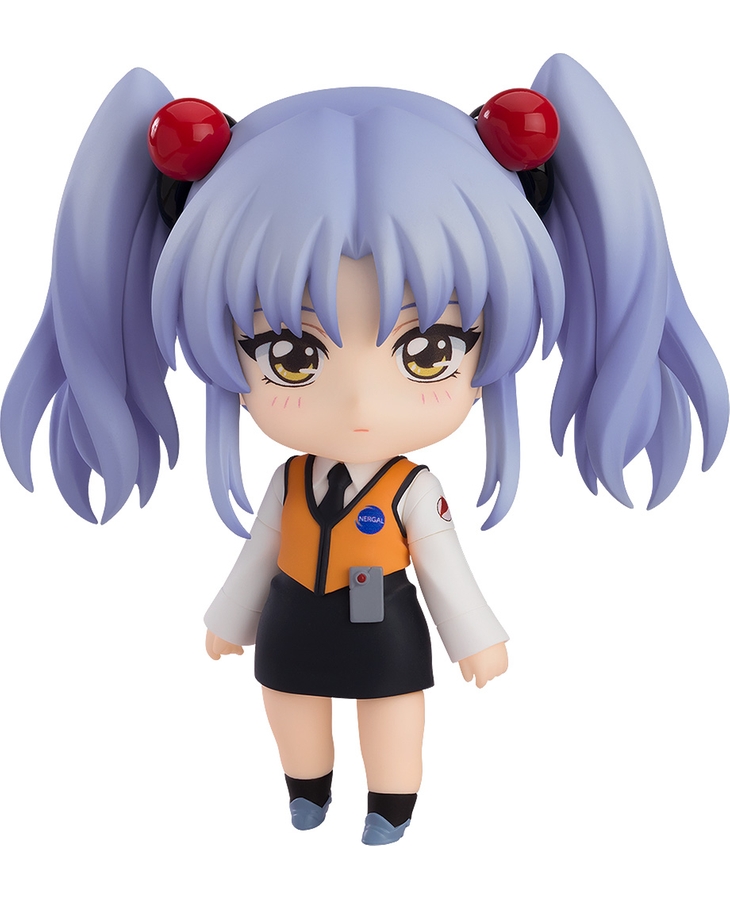 【予約CP】ねんどろいど ホシノ・ルリ【特典付き】