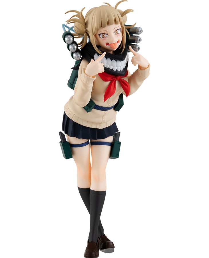 【GSS、GSC Online Only】POP UP PARADE Himiko Toga: GSC Online Exclusive Ver.