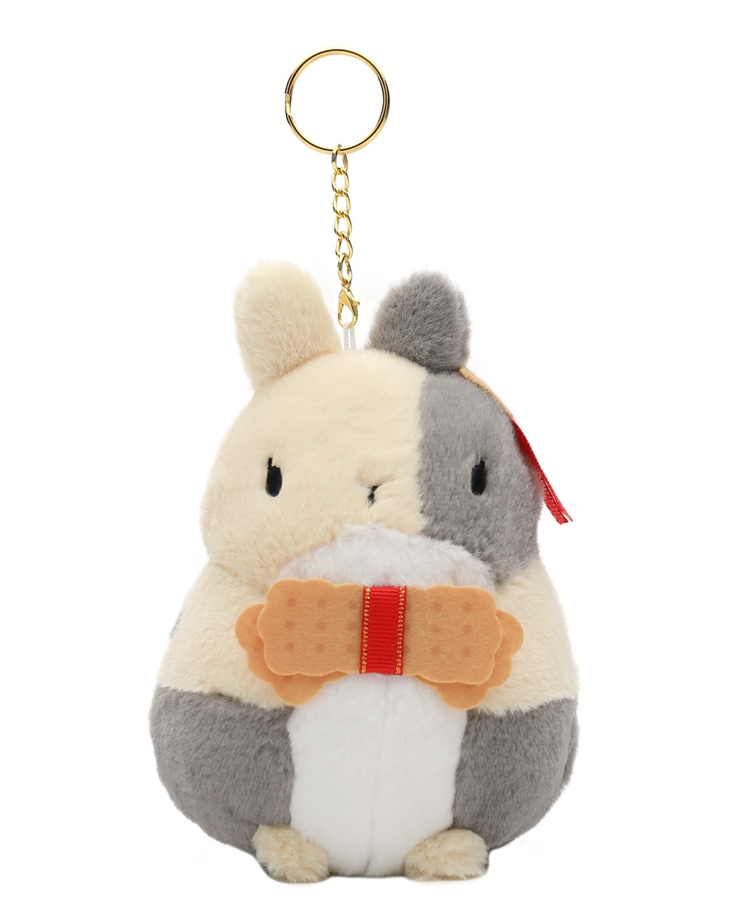 チームティモシー ぬいぐるみキーホルダー エリー