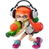 figma Splatoon 女孩