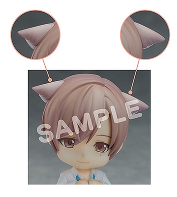 Nendoroid Shirotani Tadaomi