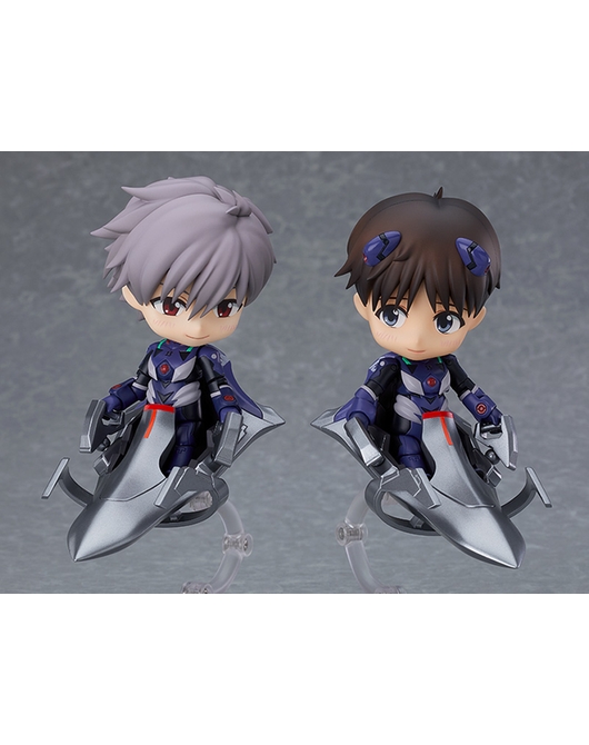 Design COCO │ PRODUCTS │ ねんどろいど 渚カヲル プラグ