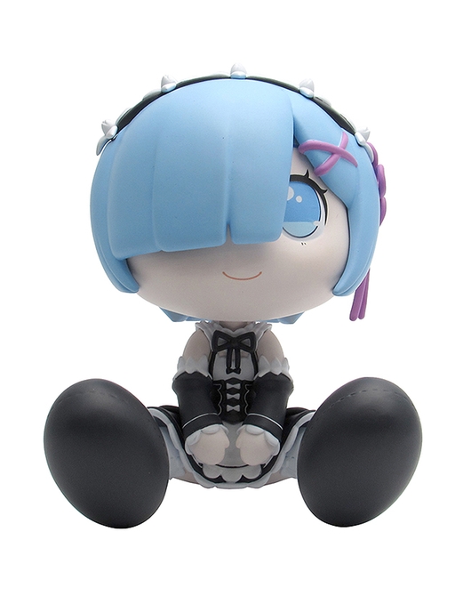 ［BINIVINI BABY］SOFT VINYL FIGURE Re：ゼロから始める異世界生活 レム