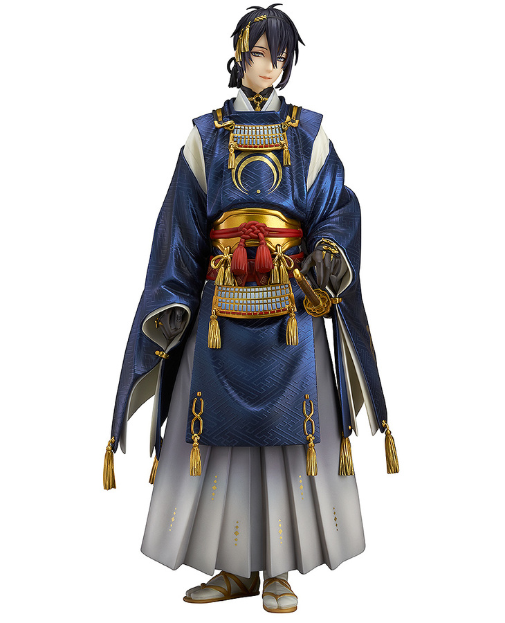 刀剣乱舞-ONLINE- 三日月宗近 1/8 完成品フィギュア(GOOD SM