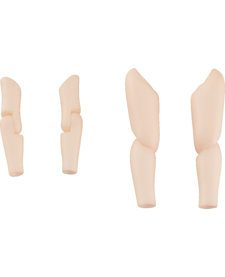 Nendoroid Doll Height Adjustment Set (Cream)