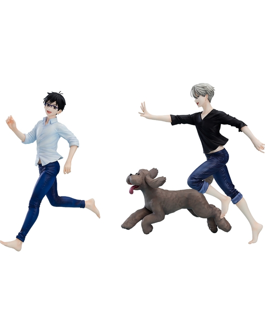 勝生勇利＆維克托·尼基福羅夫 Premium Box