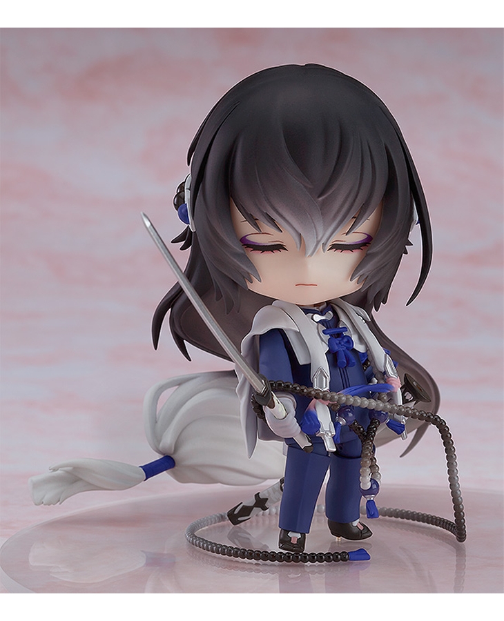 黏土人 数珠丸恒次