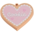 Nendoroid More Heart Base: Sugar Cookie (Pink)