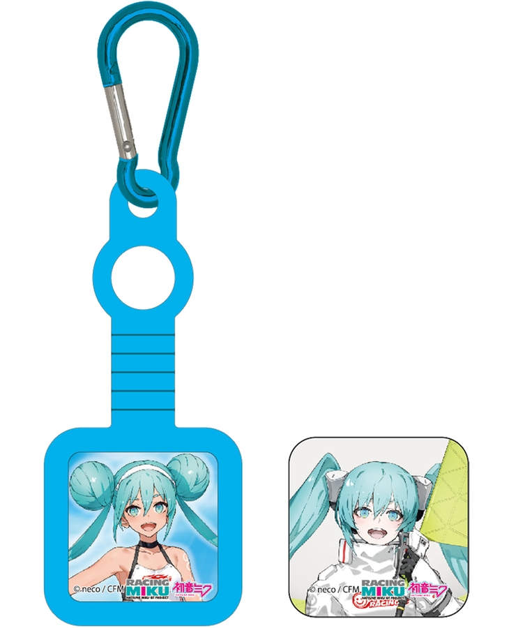 Umbrella Marker: Racing Miku 2022 Ver. 003