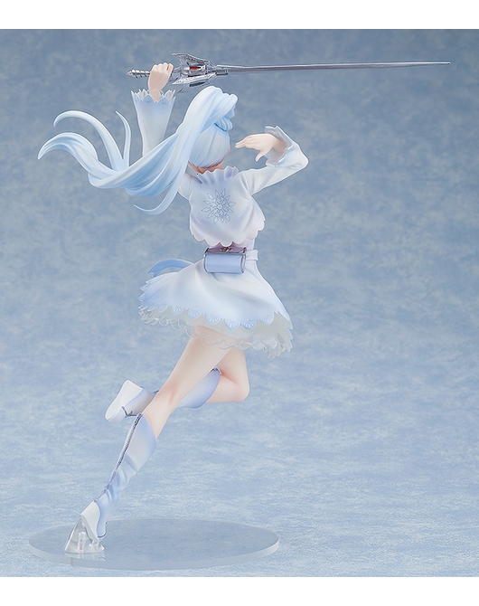weiss schnee pop up parade