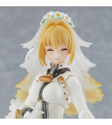 figma Saber/尼祿‧克勞狄烏斯[新娘拘束服]