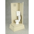 1/12 Scale Portable Toilet TU-R1W