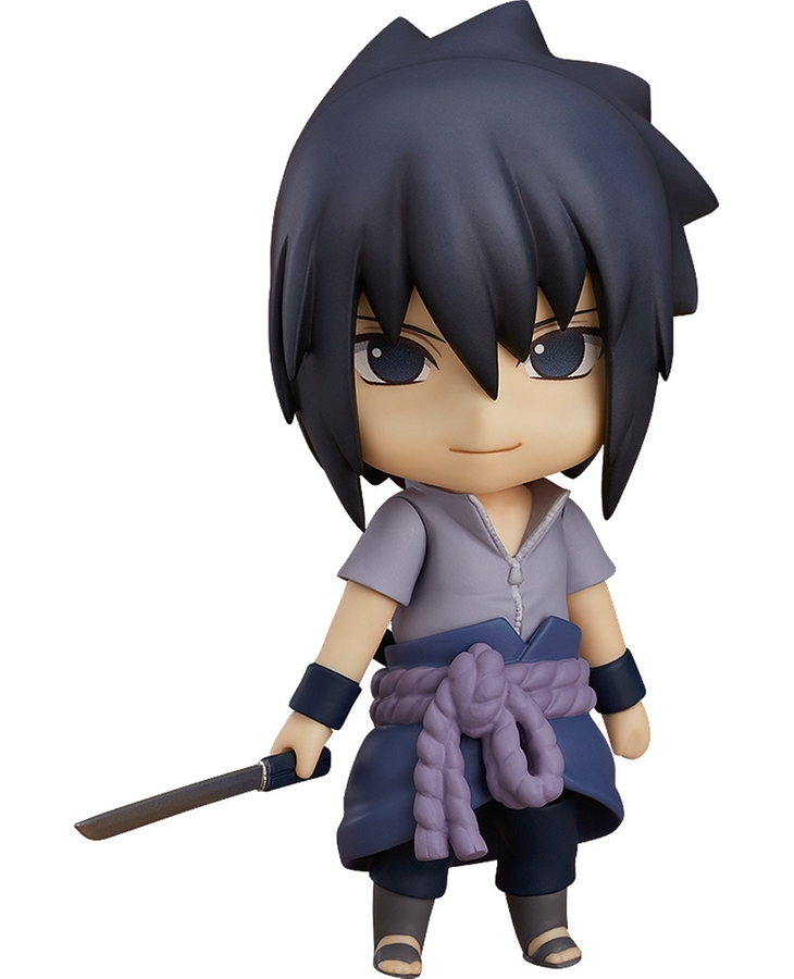 Nendoroid Sasuke Uchiha (Third Rerelease)